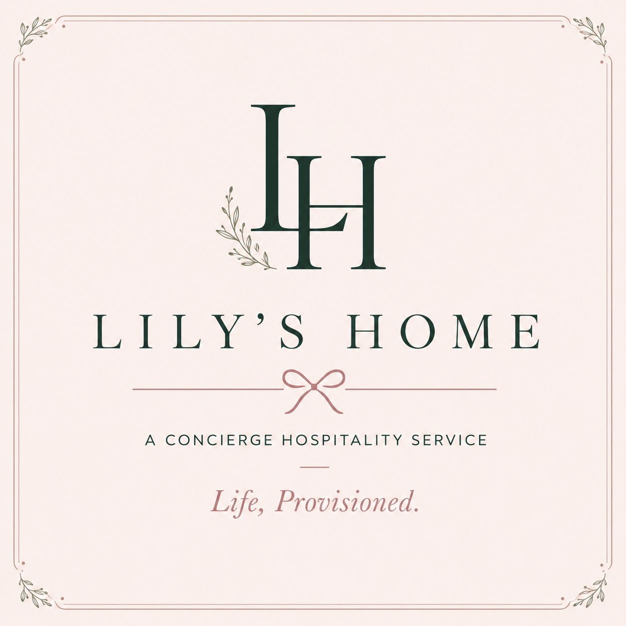 Lily's Home